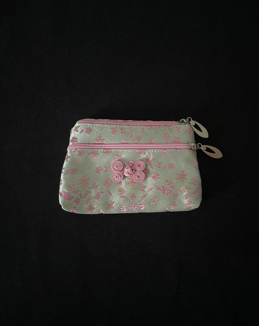 Pale Green Purse image 1