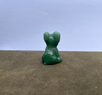 Aventurine French Bulldog image 2