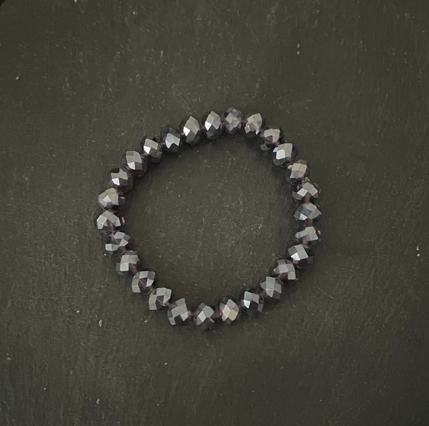 Coloured Bead Bracelet image 3