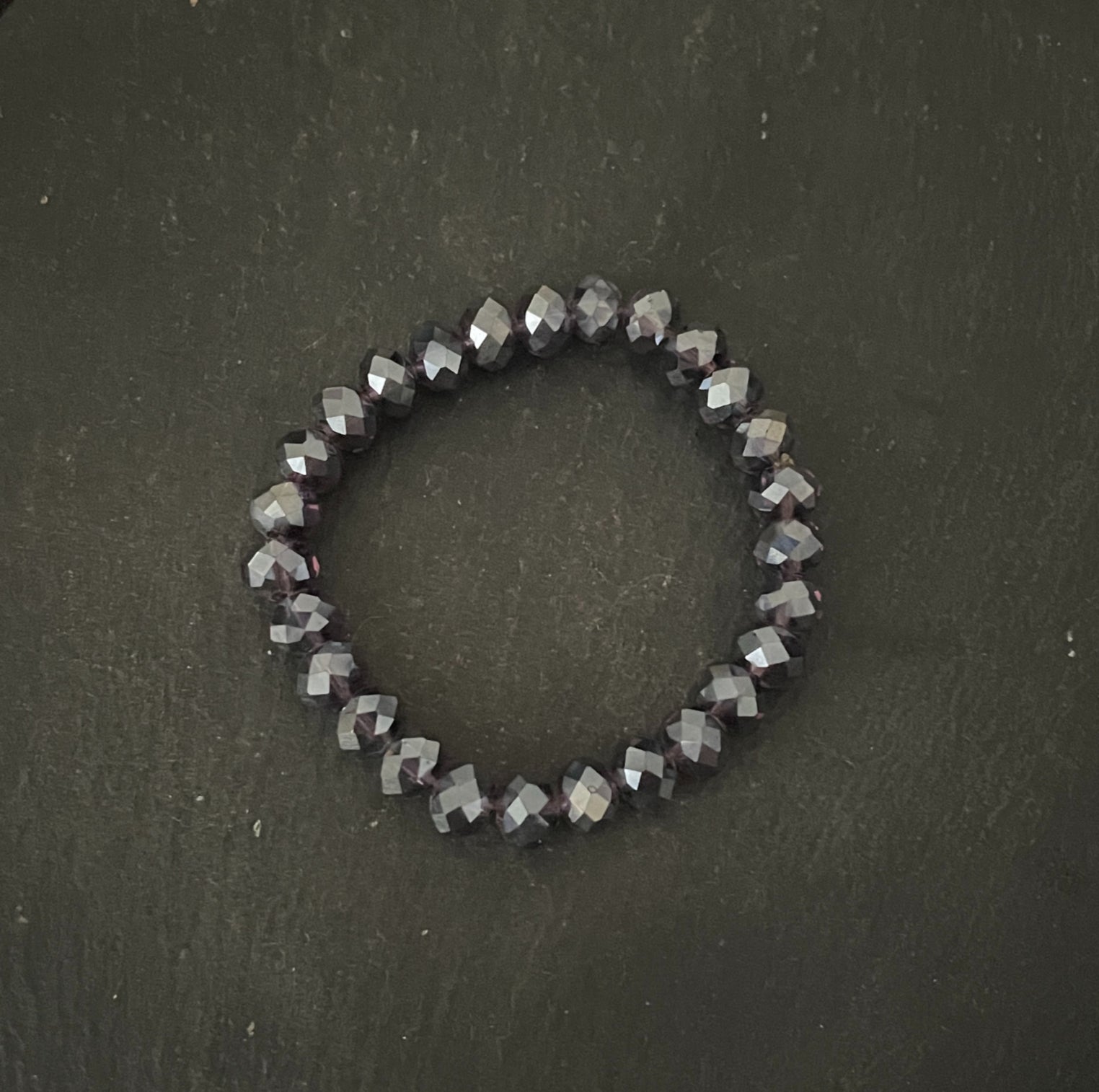 Coloured Bead Bracelet image 3