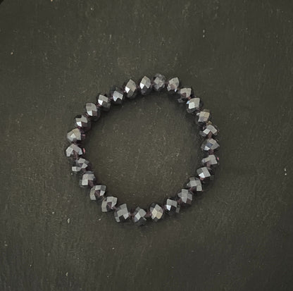 Coloured Bead Bracelet image 3
