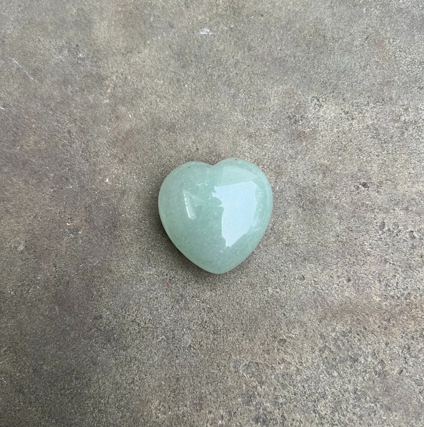 Aventurine Heart image 0