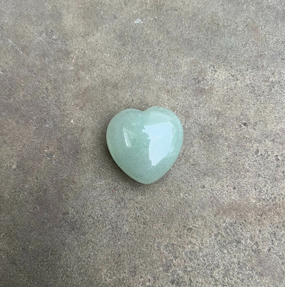 Aventurine Heart image 0