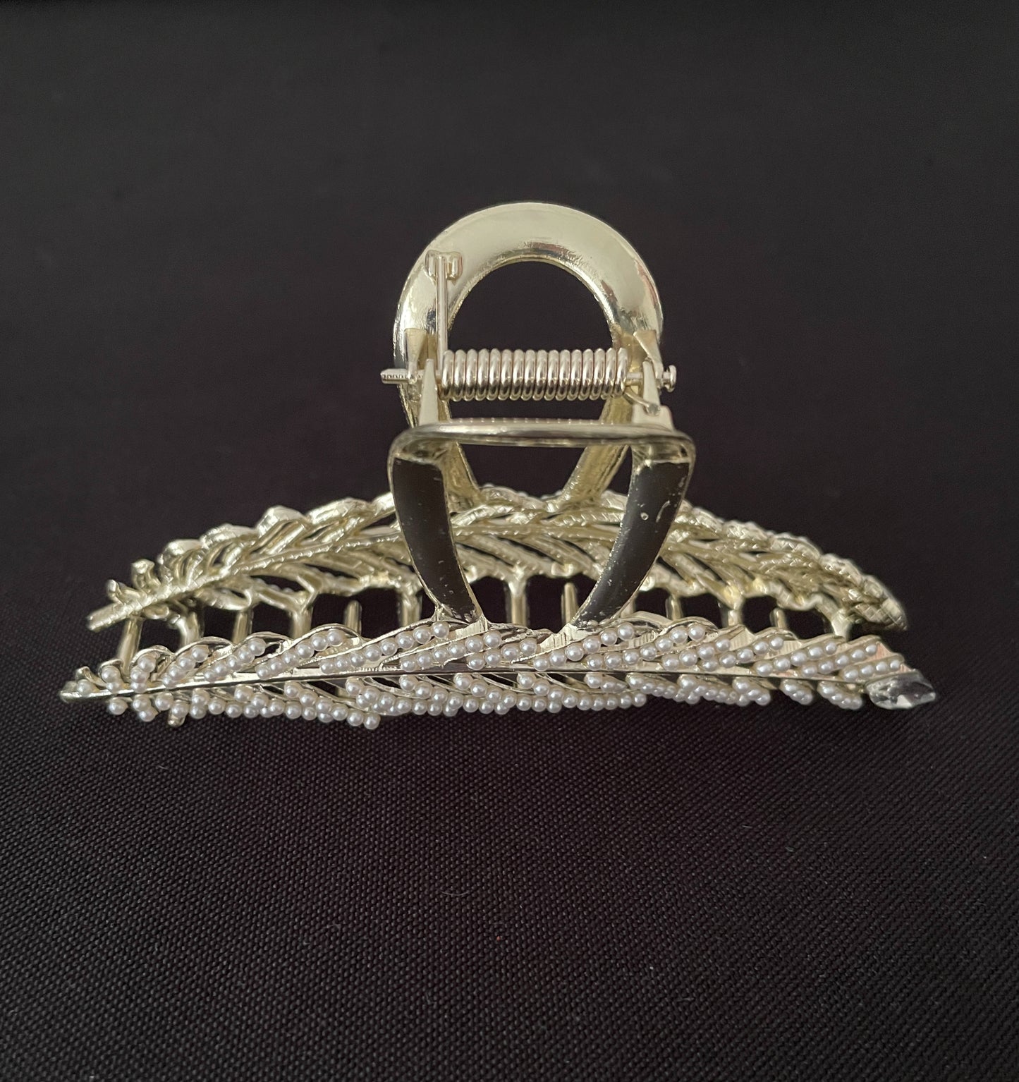 Feather Hair Clip image 1