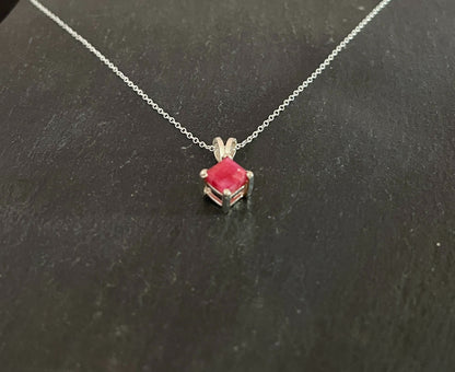 Ruby Pendant image 1