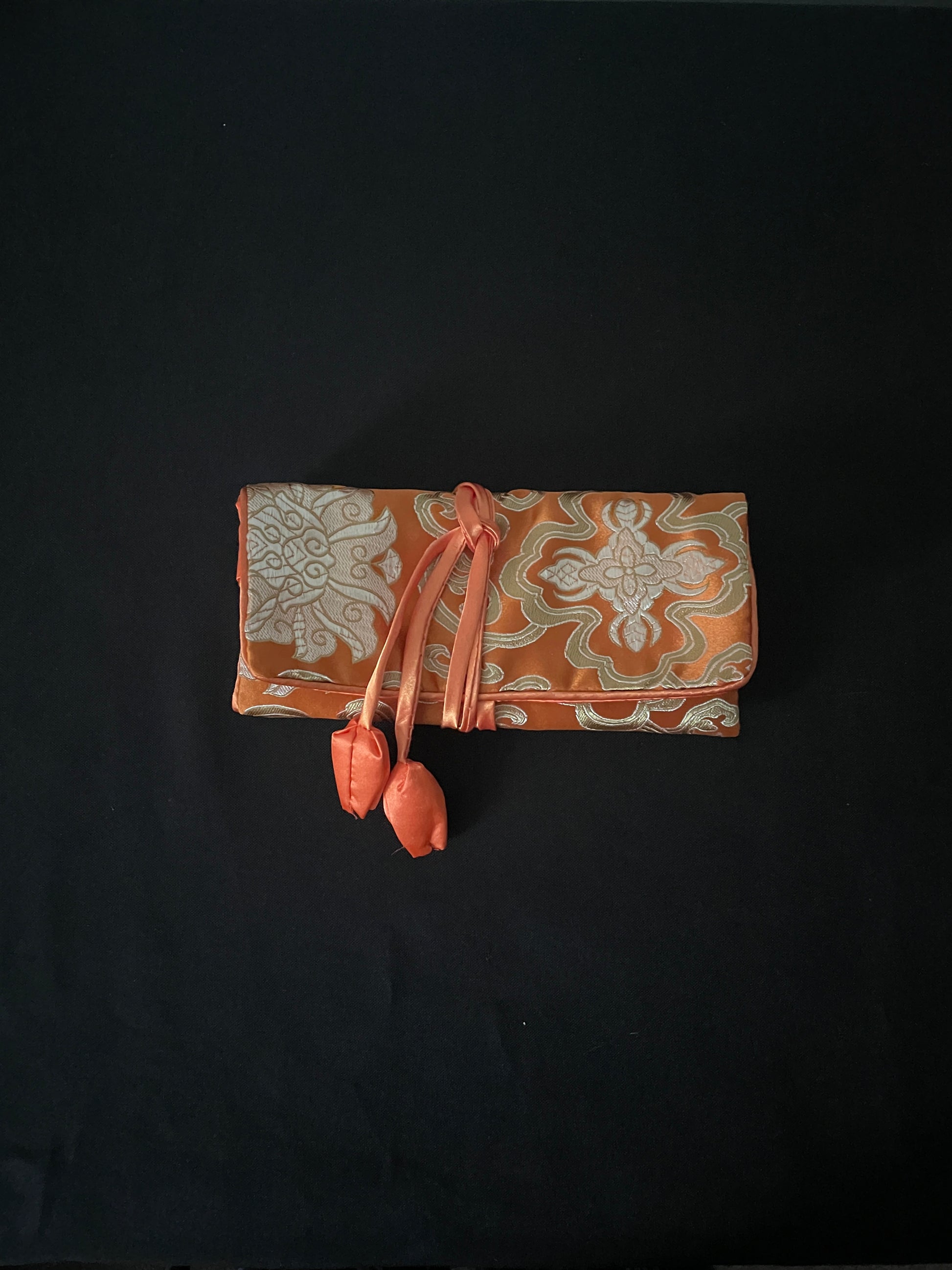 Orange Jewellery Wrap image 1