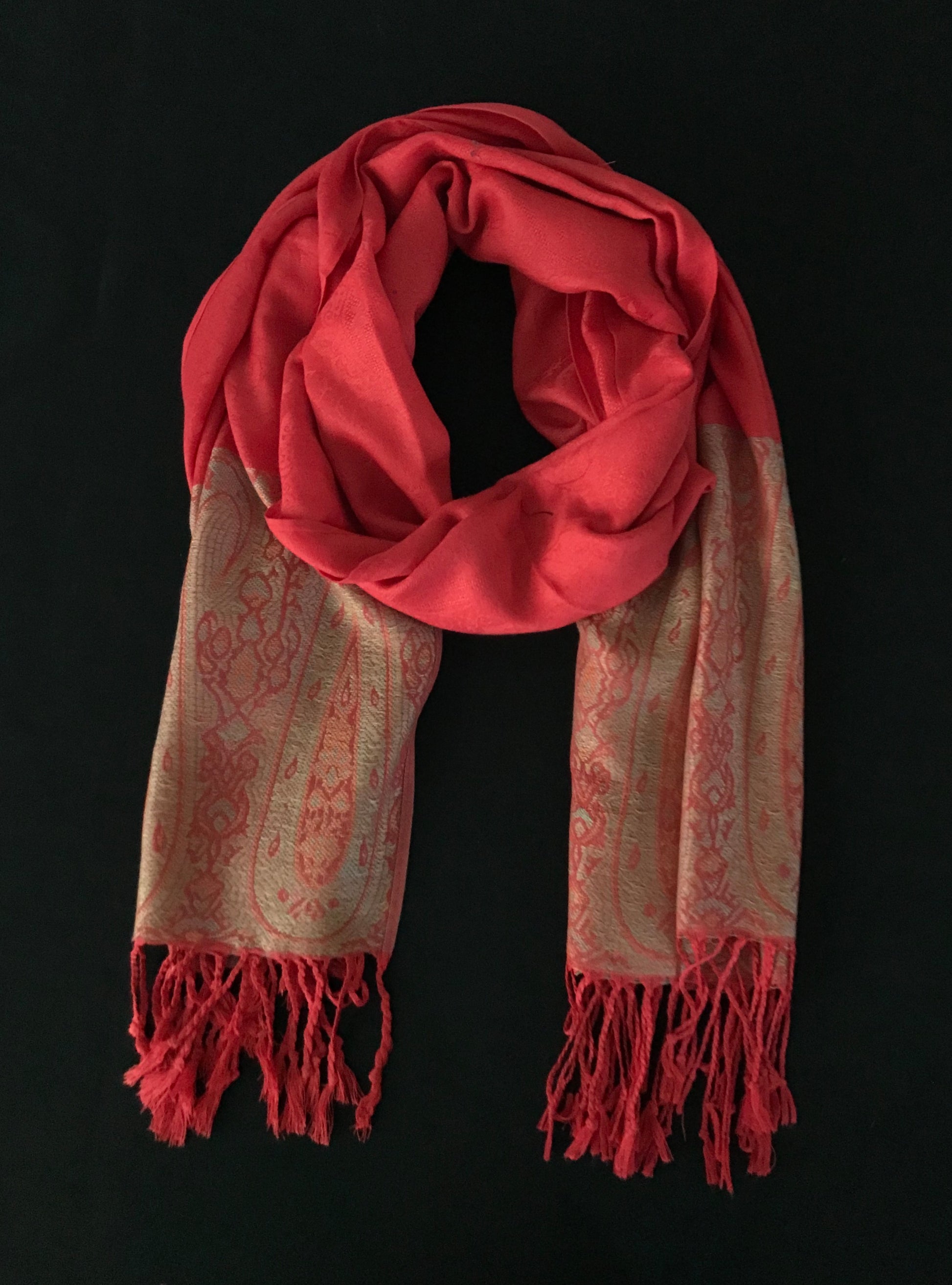 Pashmina Style Scarf image 9