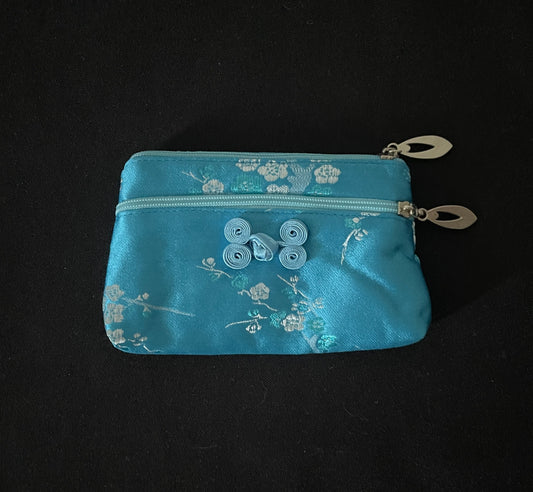Blue Purse image 0