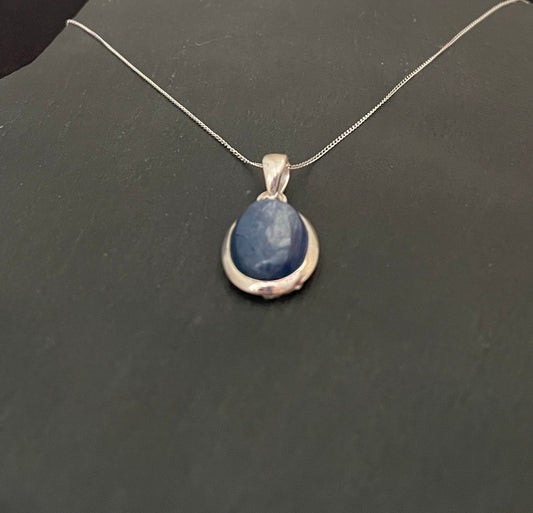 Kyanite Pendant image 1