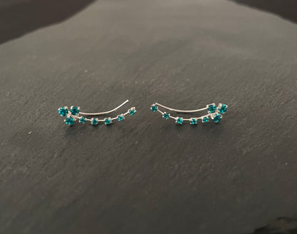 Flower Ear Climbers image 6