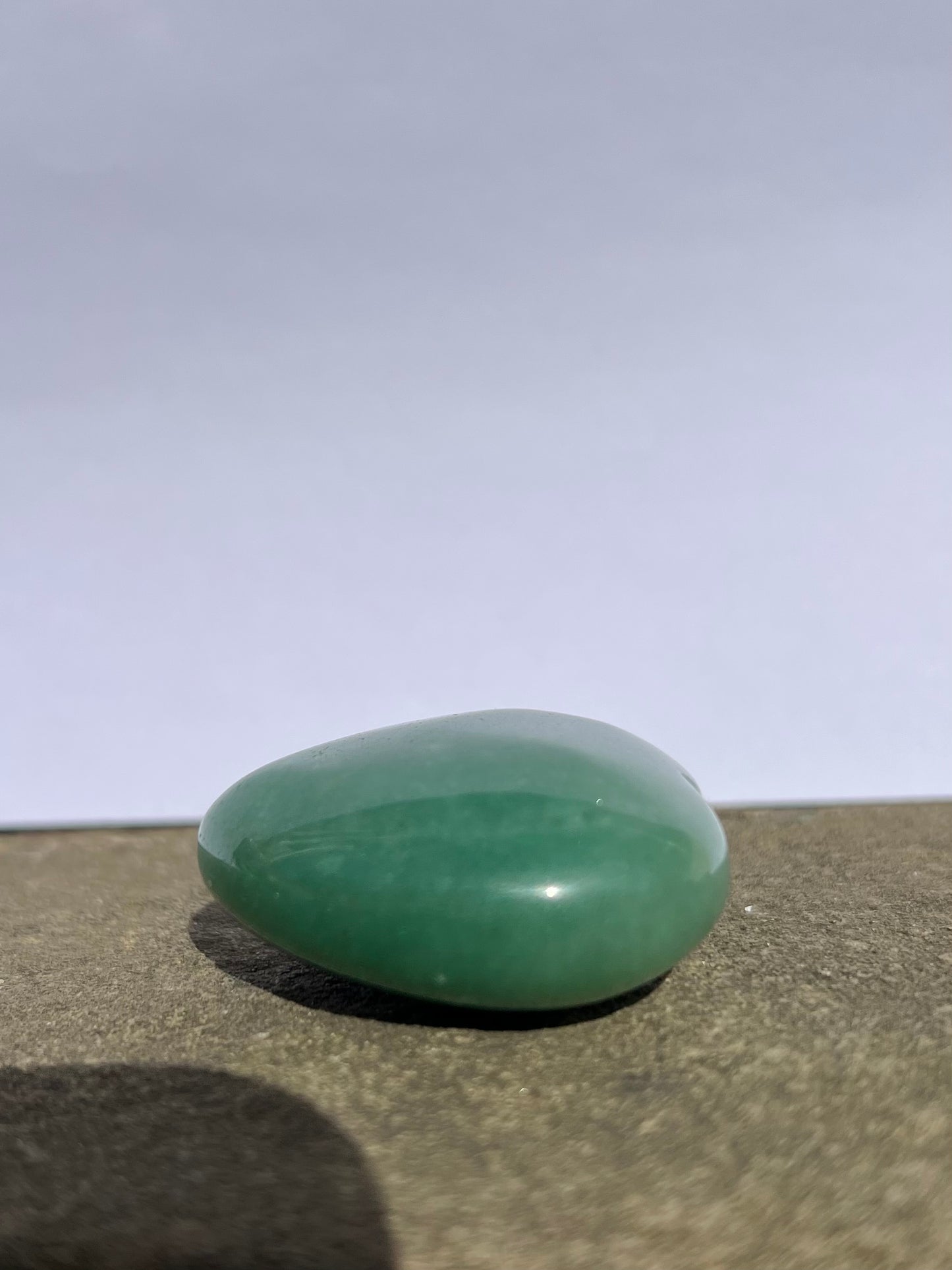 Aventurine Heart image 1