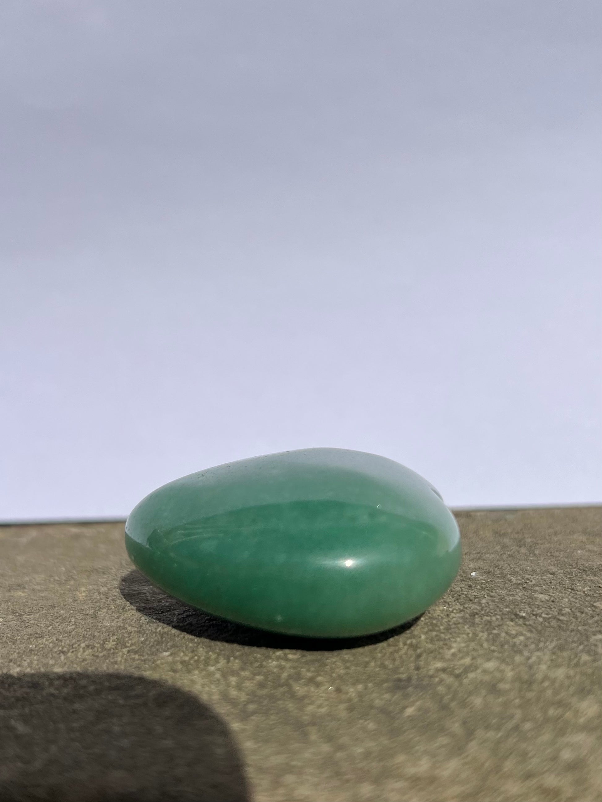 Aventurine Heart image 1
