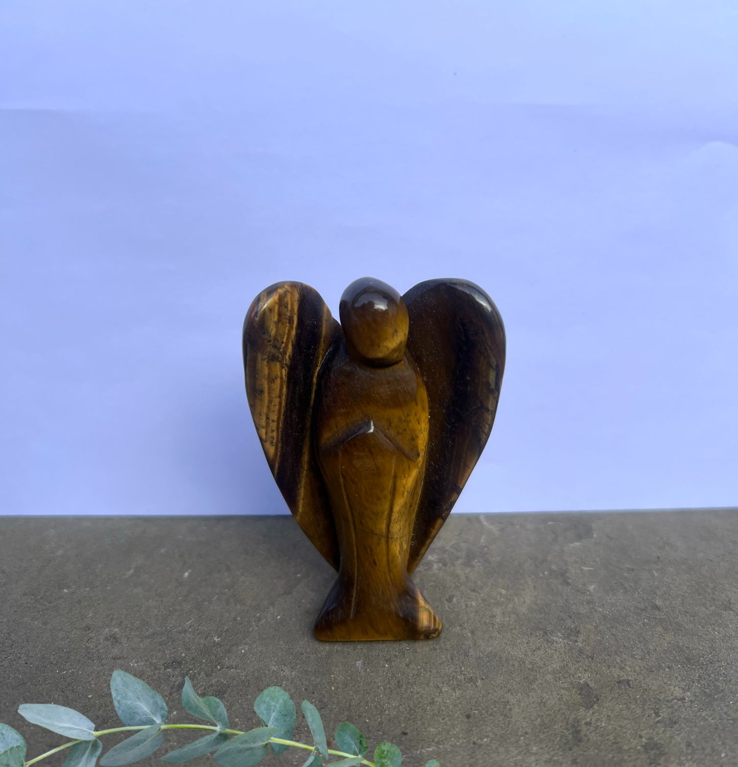 Tiger's Eye Angel image 0