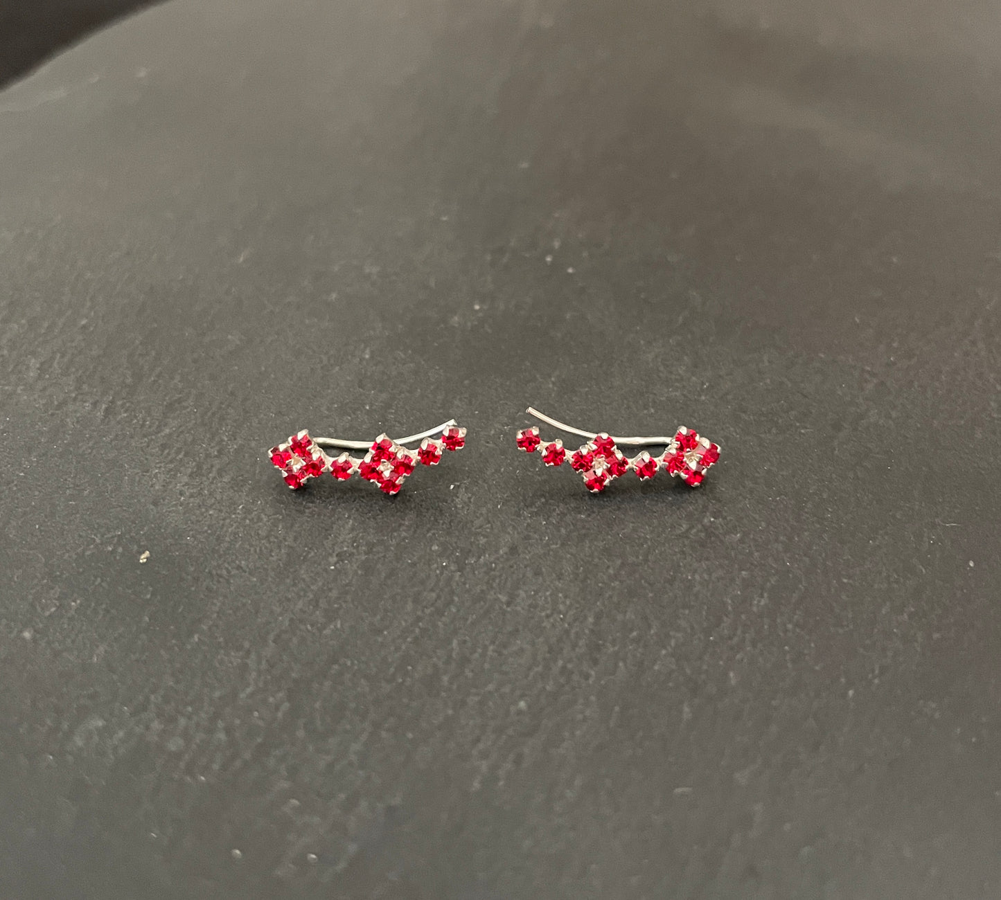 Flower Ear Climbers image 4