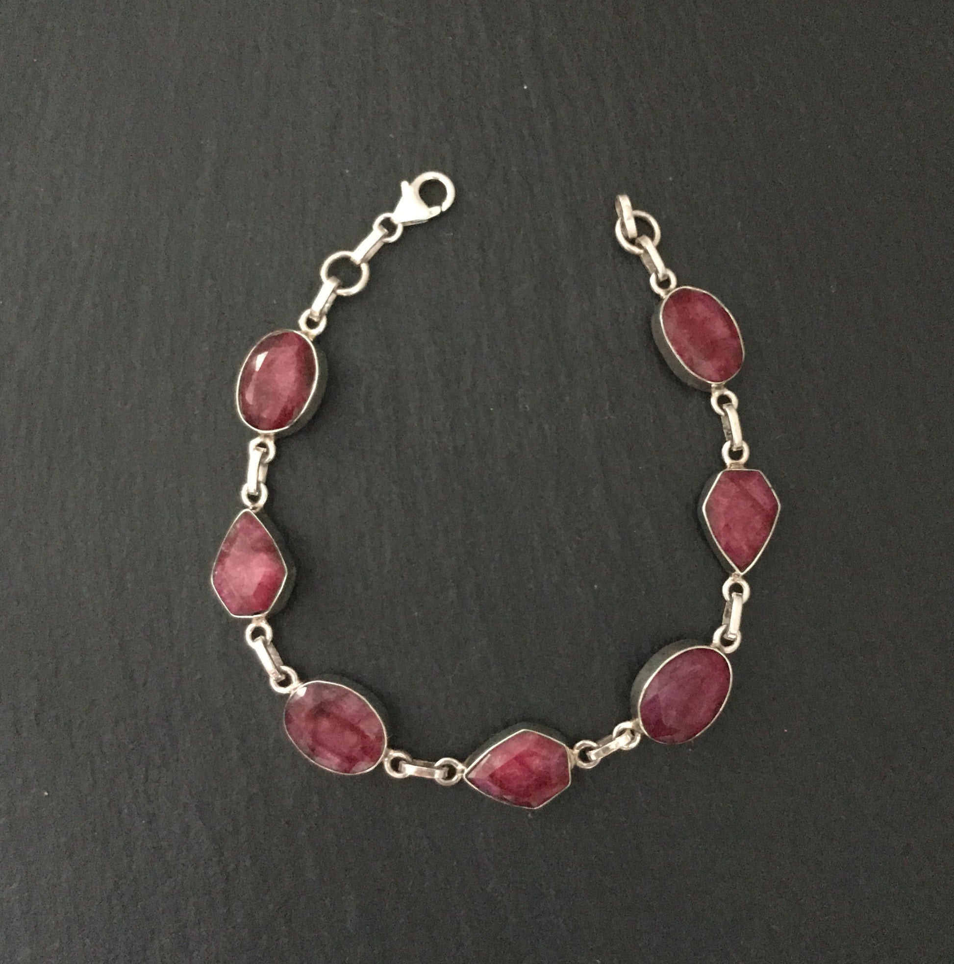 Ruby Bracelet image 0