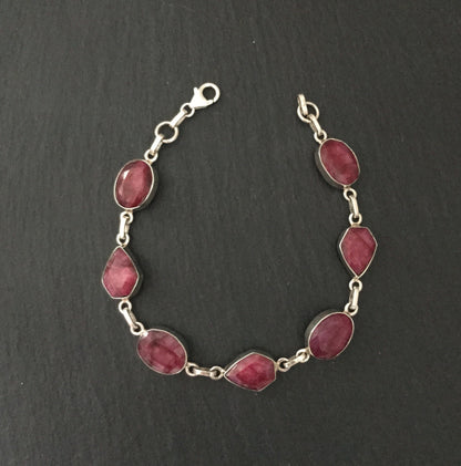 Ruby Bracelet image 0