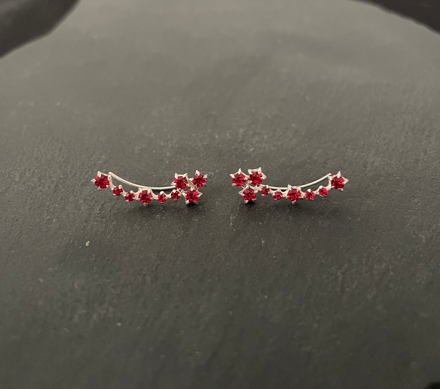 Flower Ear Climbers image 2