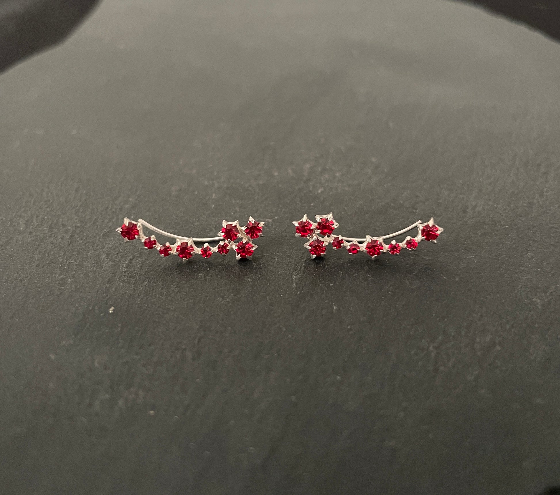 Flower Ear Climbers image 2