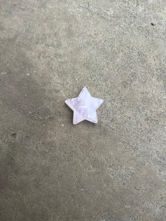 Rose Quartz Star image 1