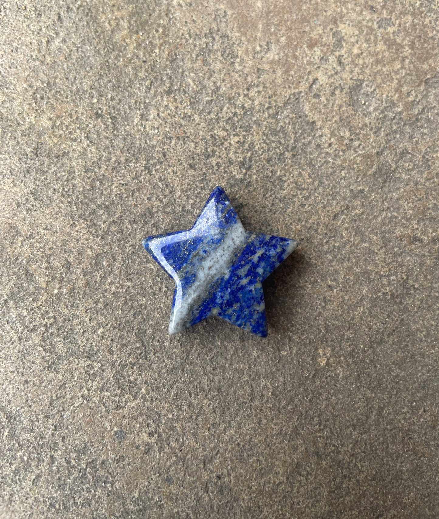 Lapis Lazuli Star image 0