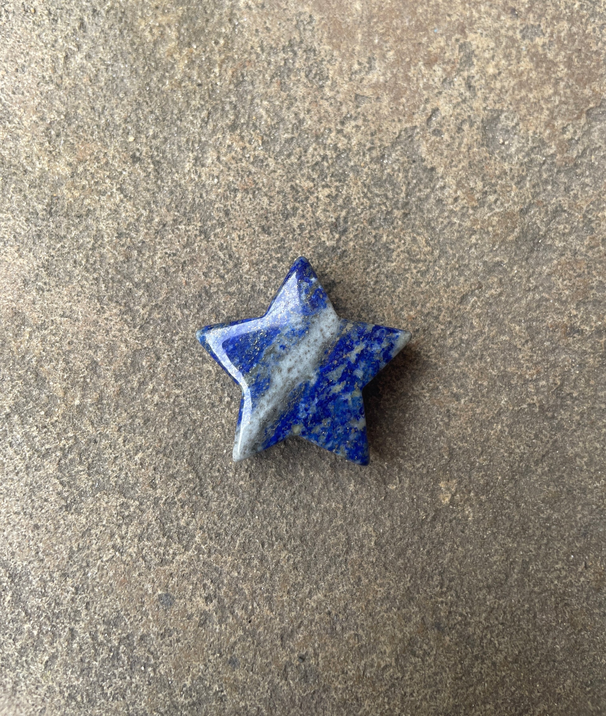 Lapis Lazuli Star image 0