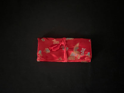 Red Jewellery Wrap image 1