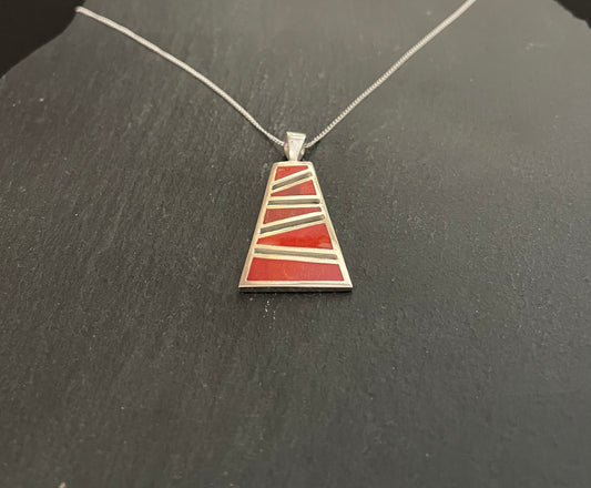 Coral Triangle Pendant image 1