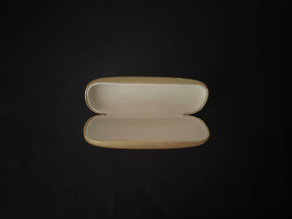 Embroided Flower Glasses Case image 3