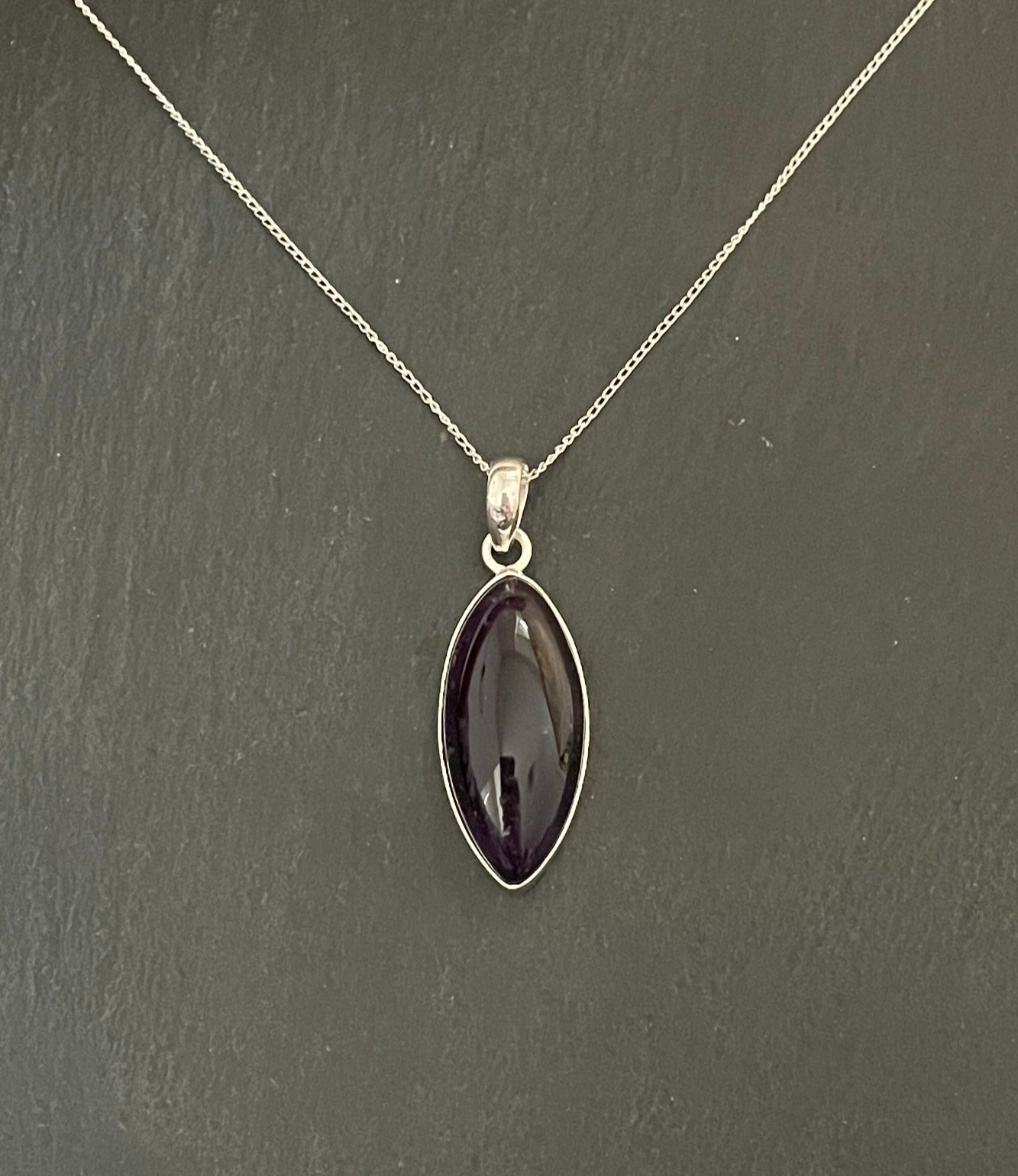 Amethyst Pendant image 0