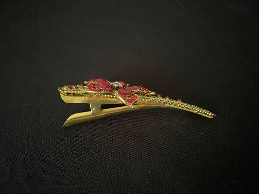 Flower Hair Clip image 1