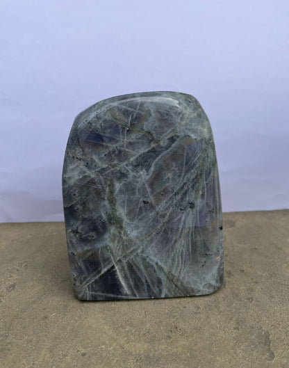 Large Purple Labradorite image 0