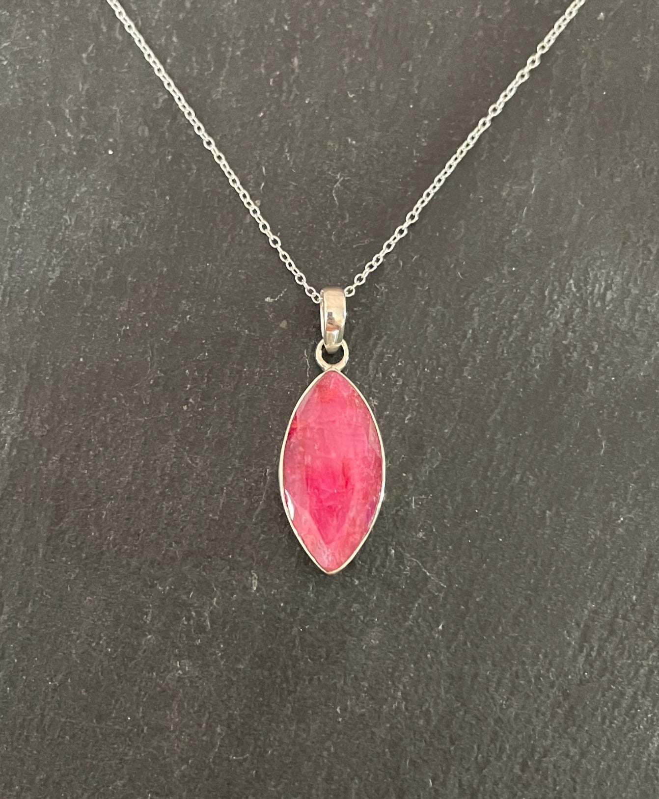 Ruby Pendant image 0