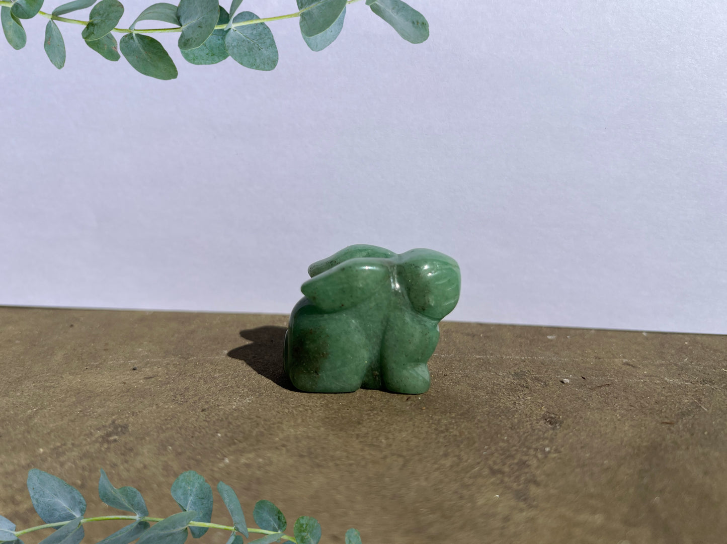 Aventurine Rabbit image 0