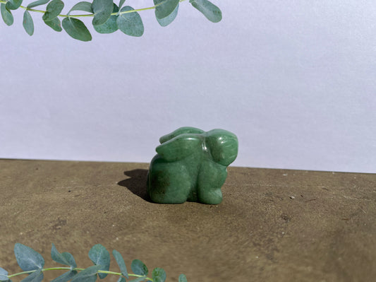 Aventurine Rabbit image 0