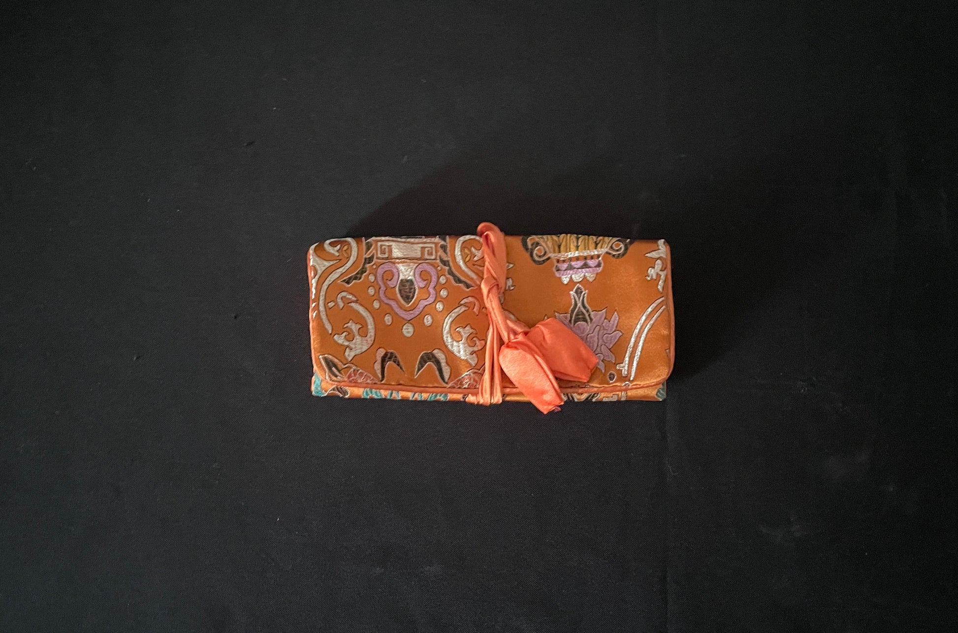 Orange Jewellery Wrap image 1