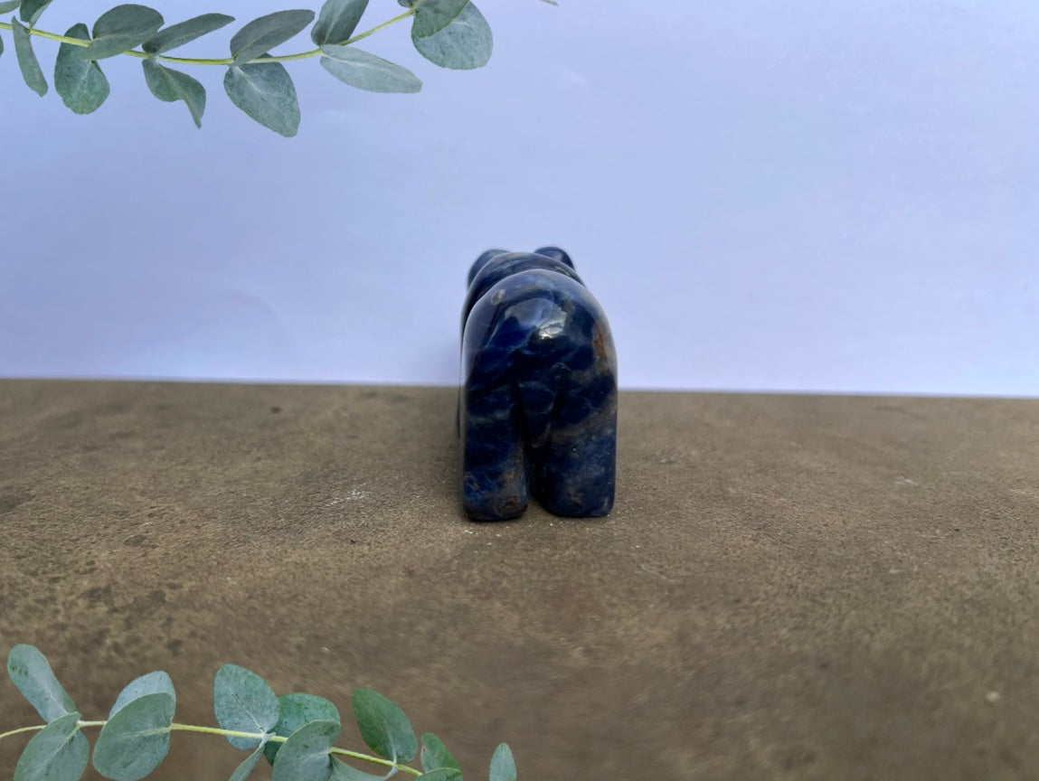 Sodalite Polar Bear image 3