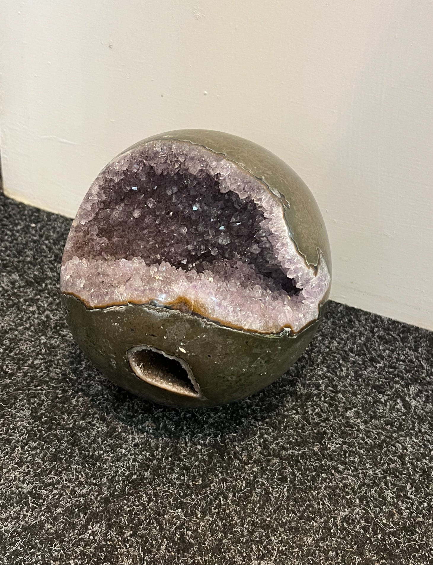 Amethyst Sphere image 3