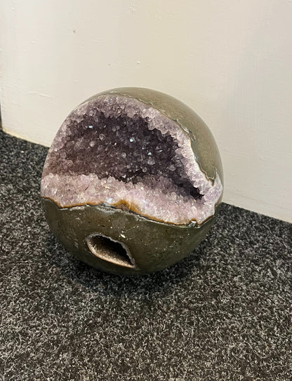 Amethyst Sphere image 3