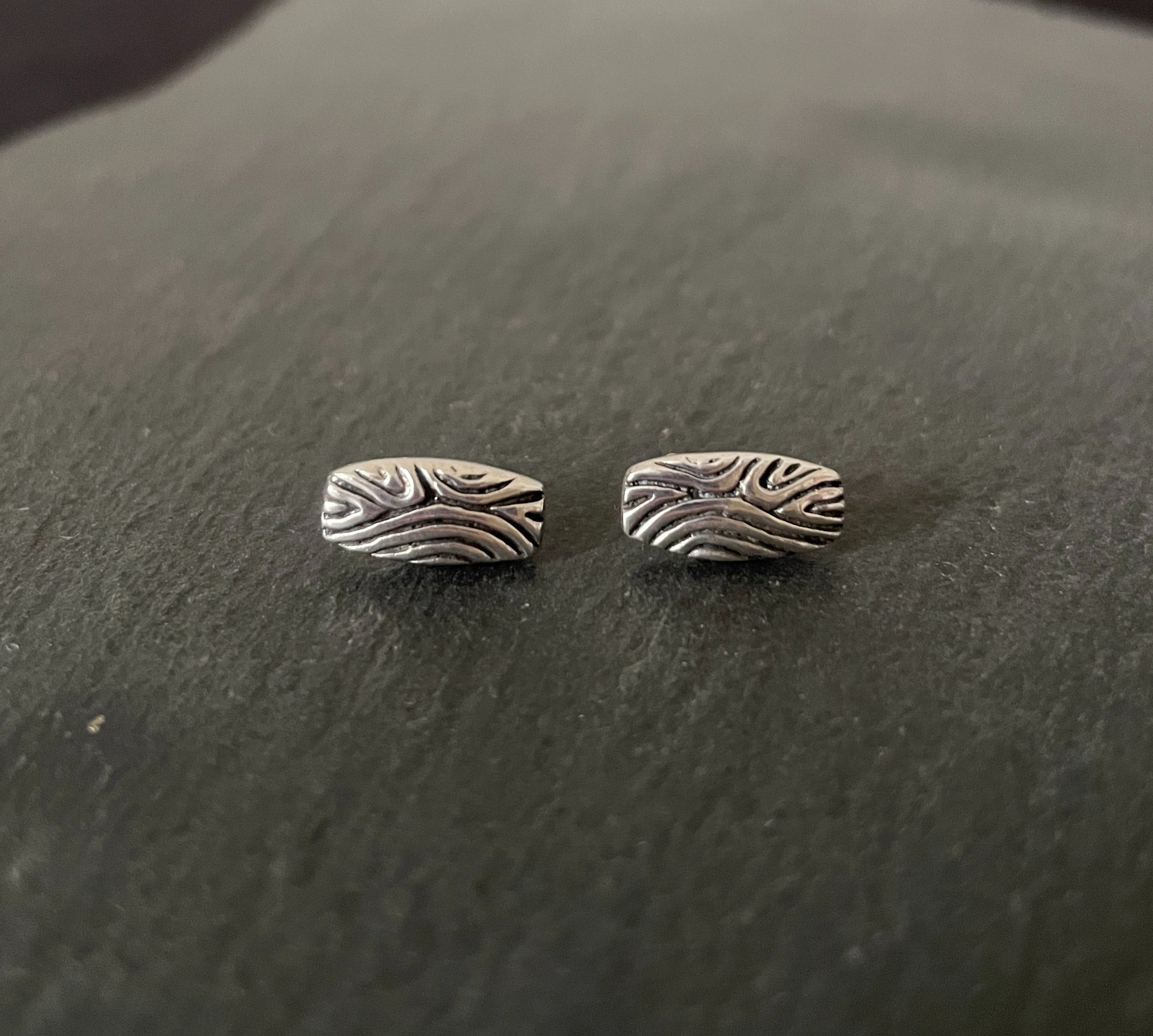 Silver Studs image 0