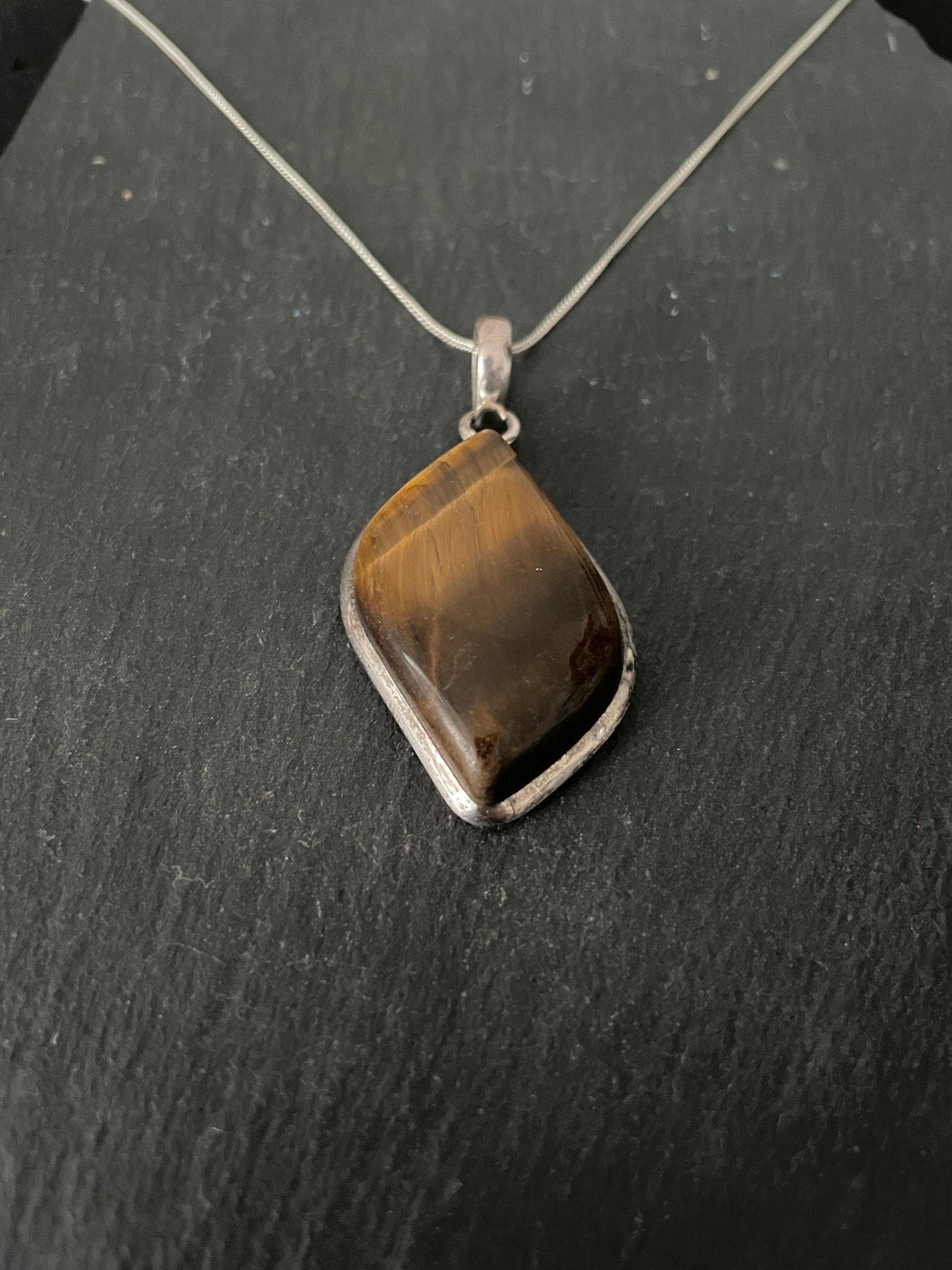 Tiger's Eye Pendant image 1