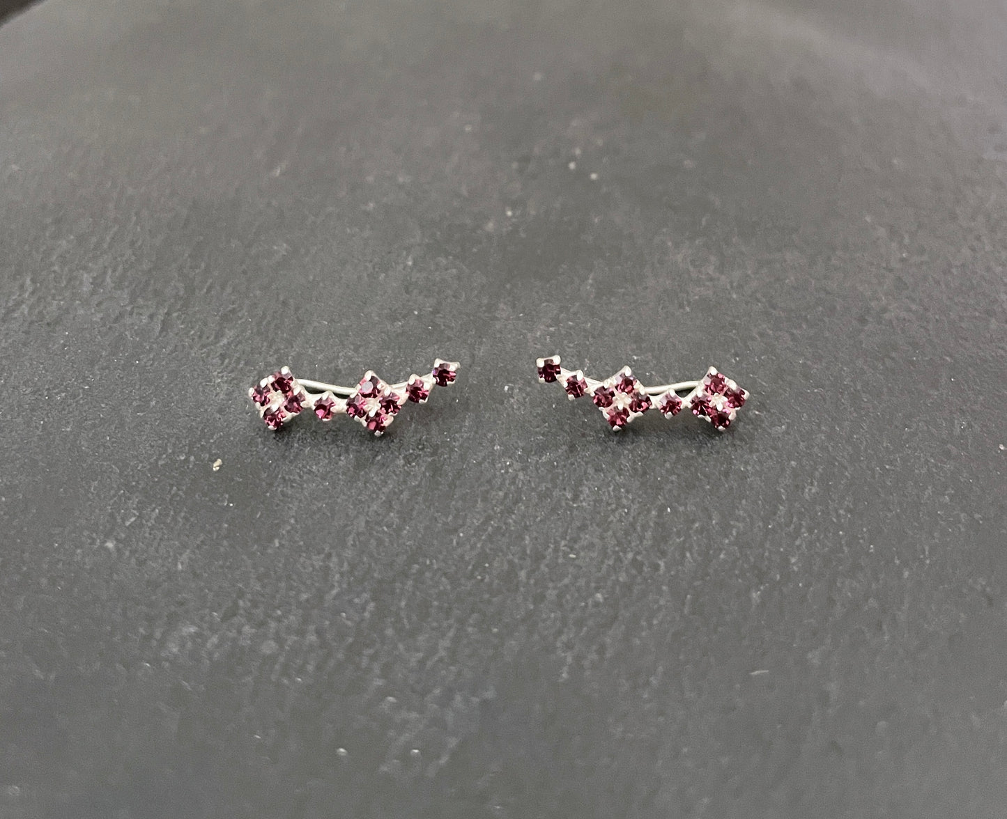 Flower Ear Climbers image 1