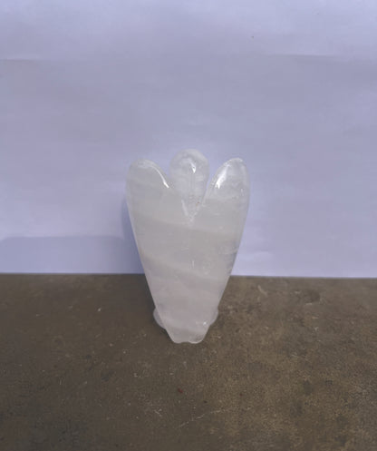 Clear Quartz Angel image 3