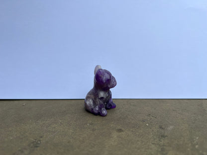 Amethyst French Bulldog image 2
