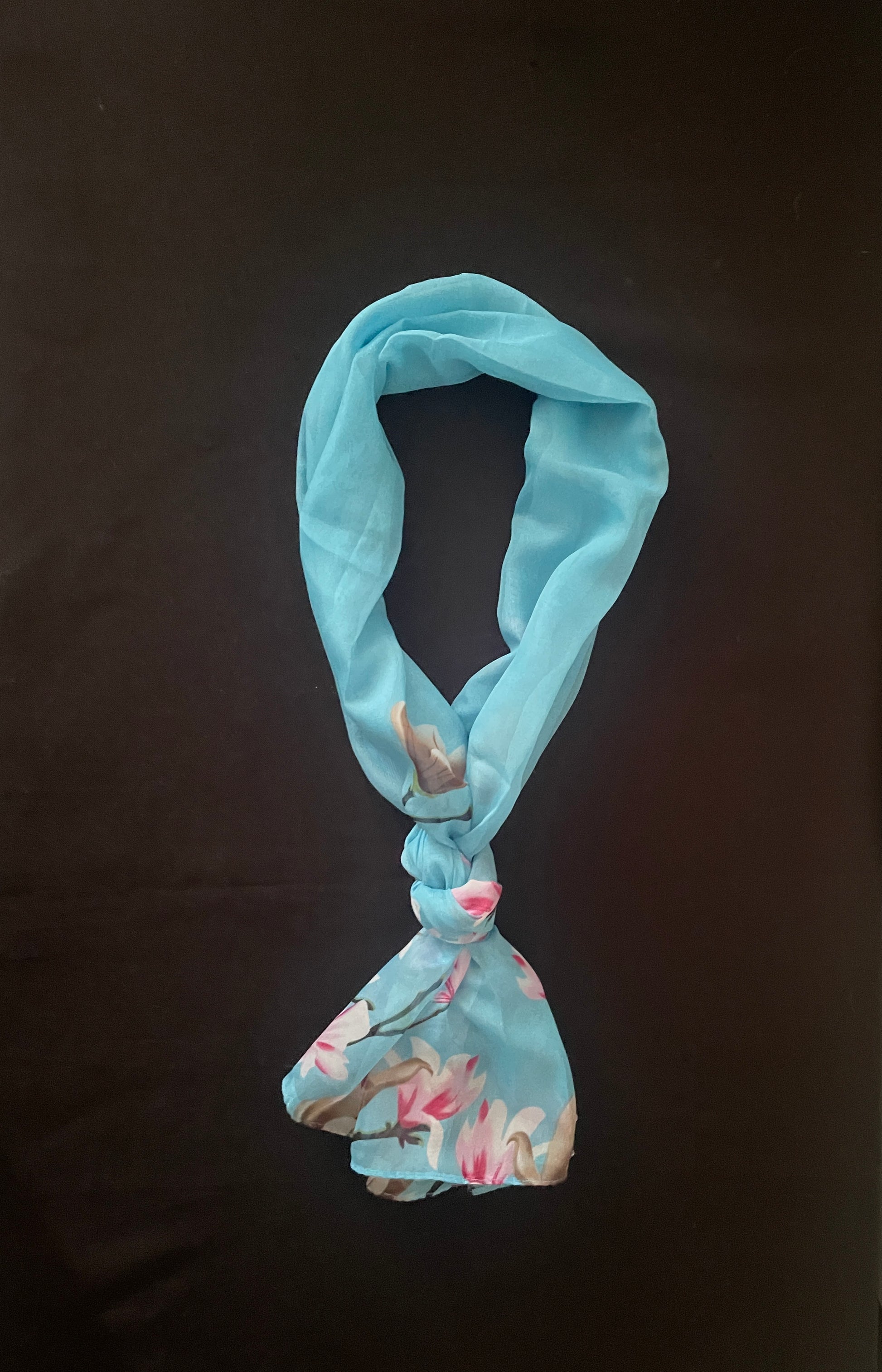 Flower Scarf image 3