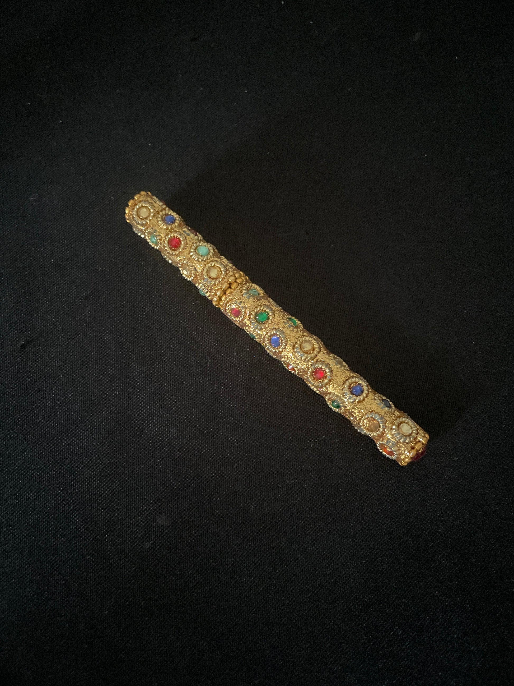 Gold Glitter Pen image 0