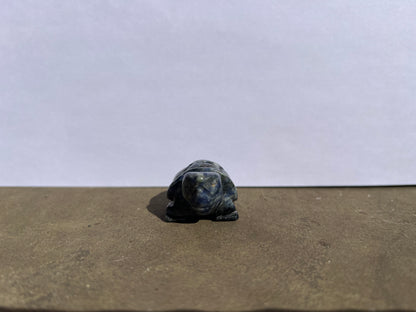 Sodalite Turtle image 2