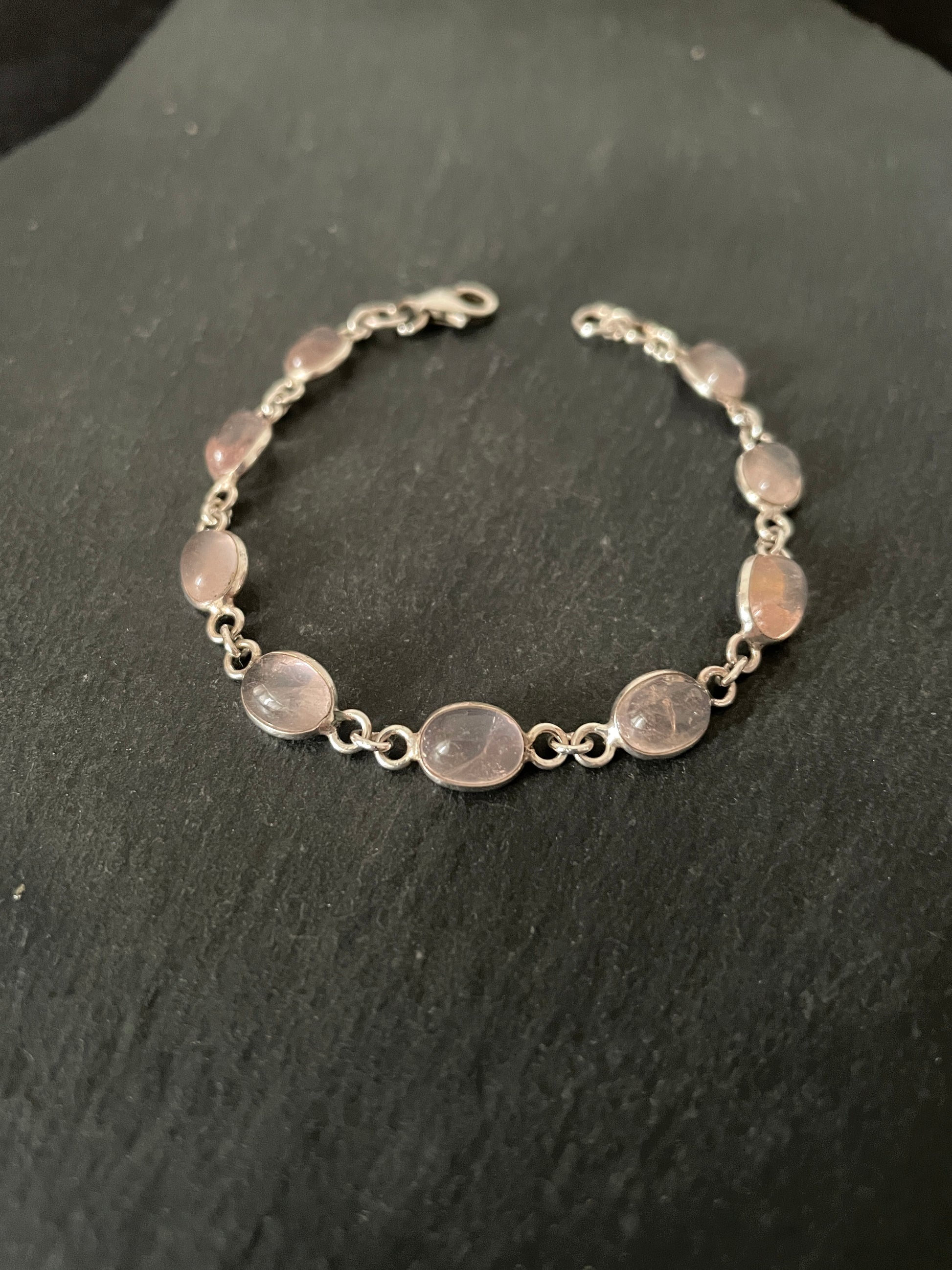 Rose Quartz Bracelet image 0
