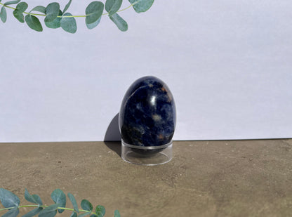 Sodalite Egg image 0