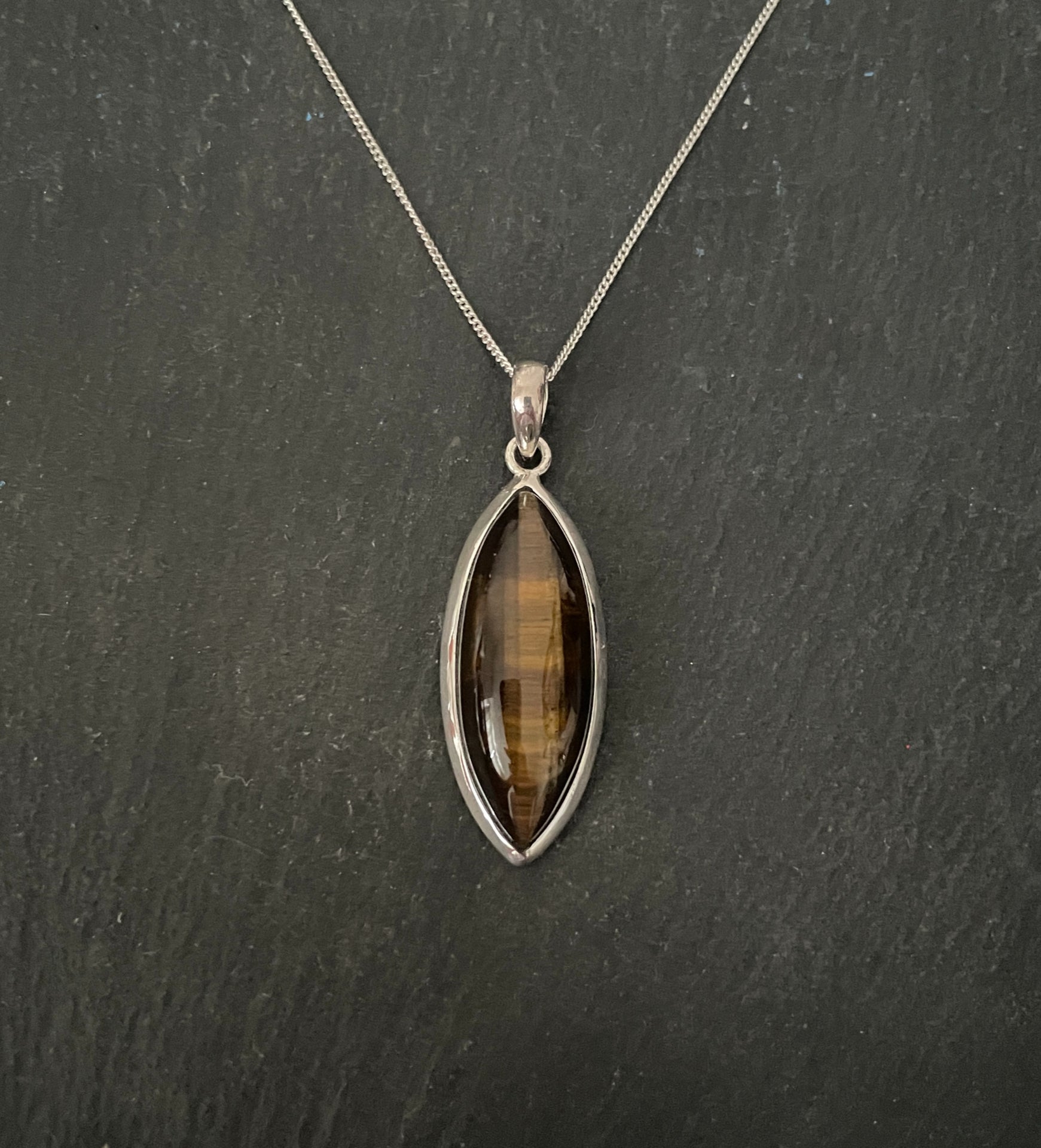 Tiger's Eye Pendant image 0