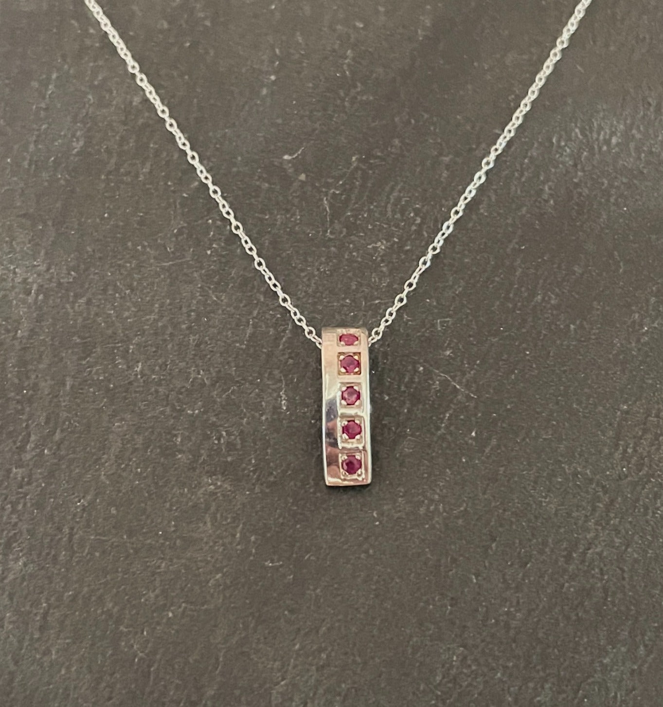 Ruby Pendant image 0